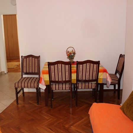 Dudic Apartmani Budva Kültér fotó