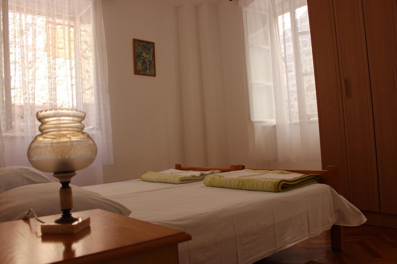 Dudic Apartmani Budva Kültér fotó