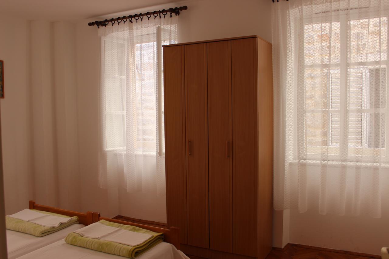Dudic Apartmani Budva Kültér fotó