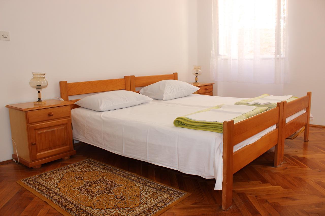 Dudic Apartmani Budva Kültér fotó