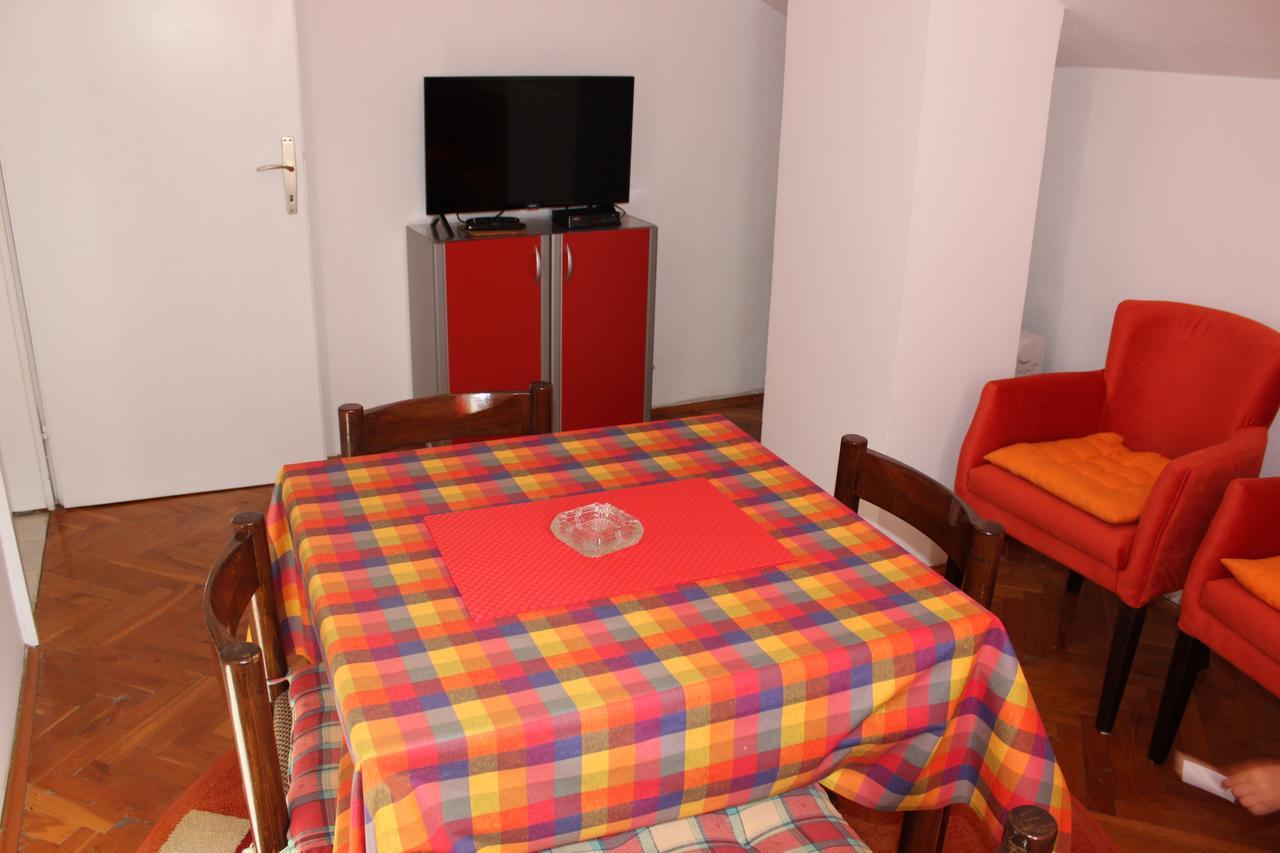 Dudic Apartmani Budva Kültér fotó