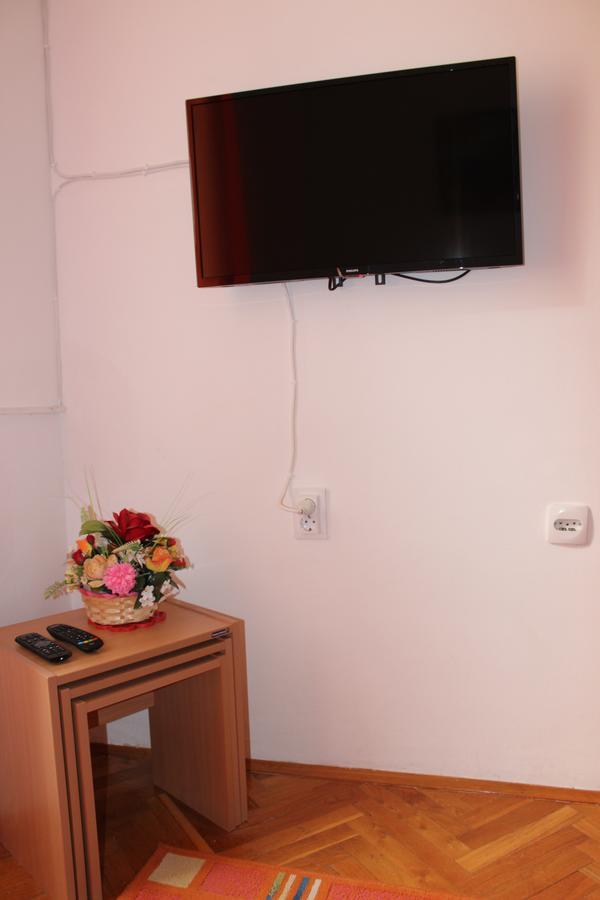 Dudic Apartmani Budva Kültér fotó