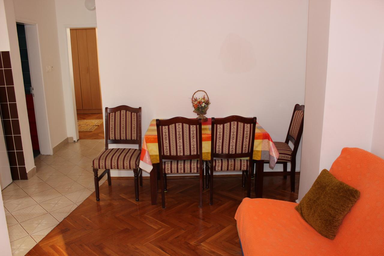 Dudic Apartmani Budva Kültér fotó