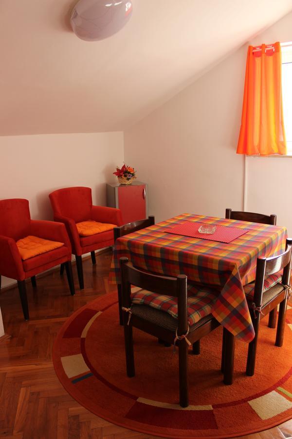 Dudic Apartmani Budva Kültér fotó