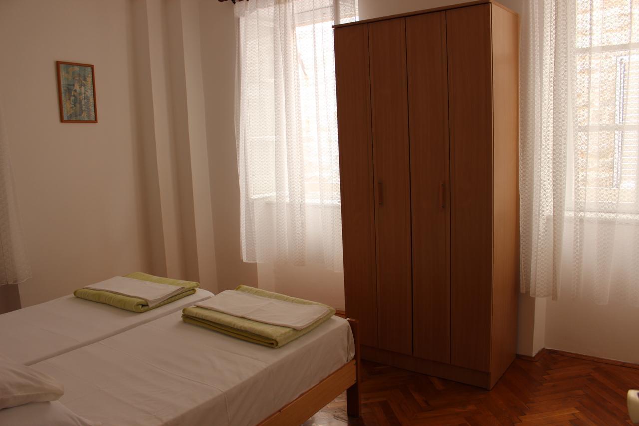 Dudic Apartmani Budva Kültér fotó