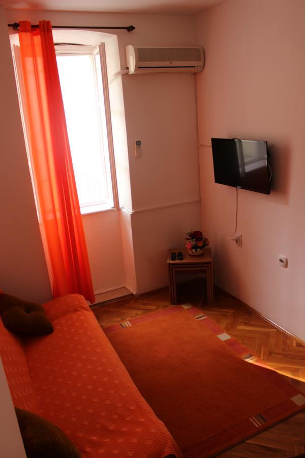 Dudic Apartmani Budva Kültér fotó