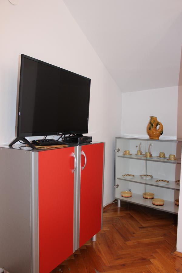 Dudic Apartmani Budva Kültér fotó