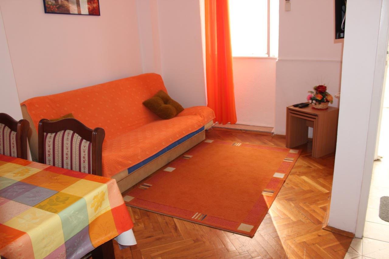 Dudic Apartmani Budva Kültér fotó