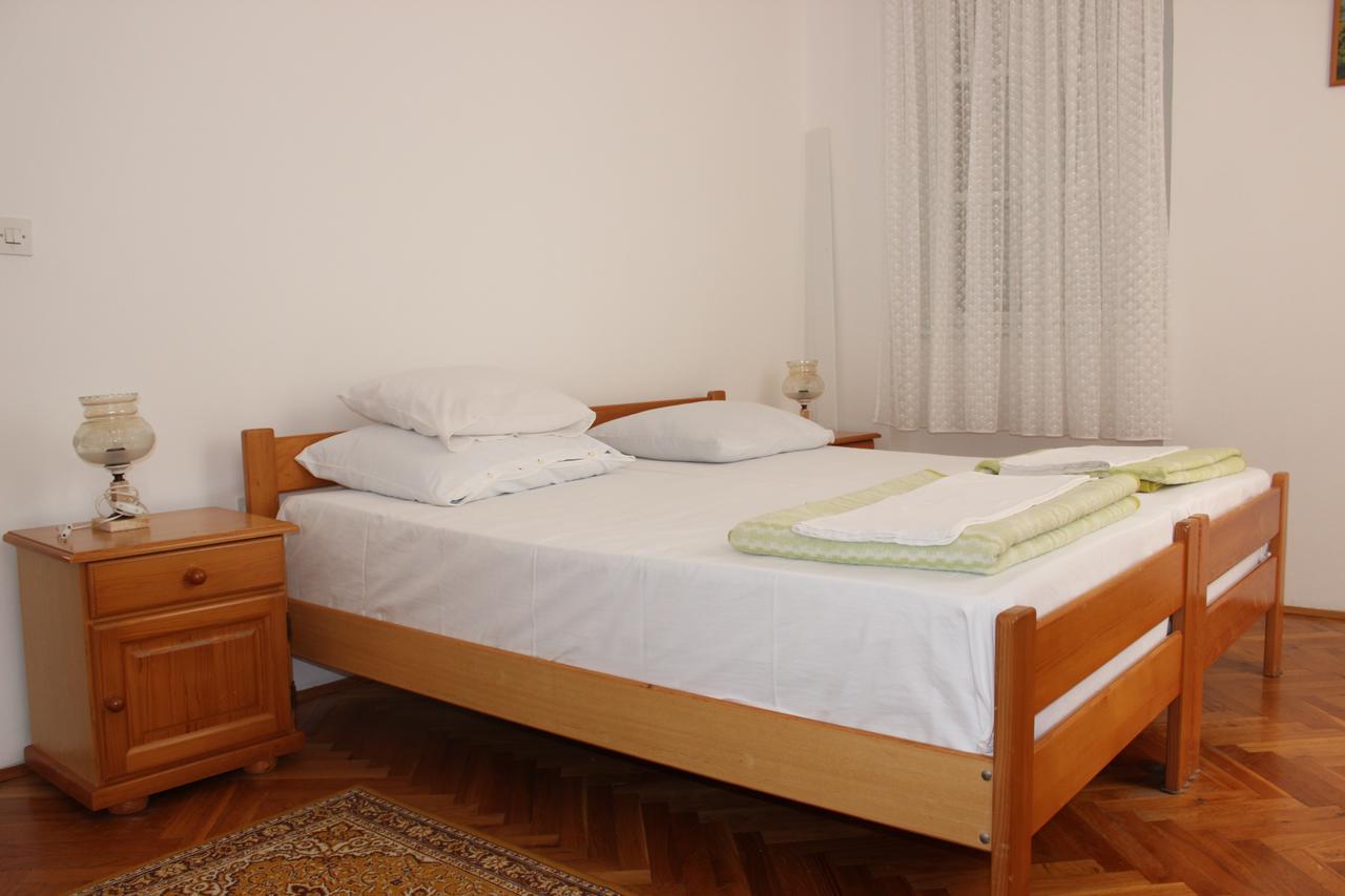 Dudic Apartmani Budva Kültér fotó