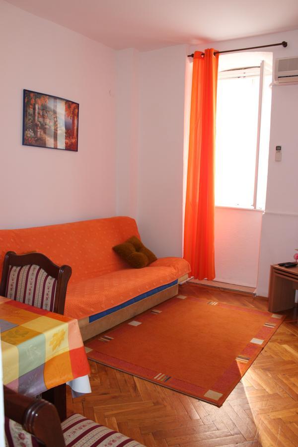 Dudic Apartmani Budva Kültér fotó
