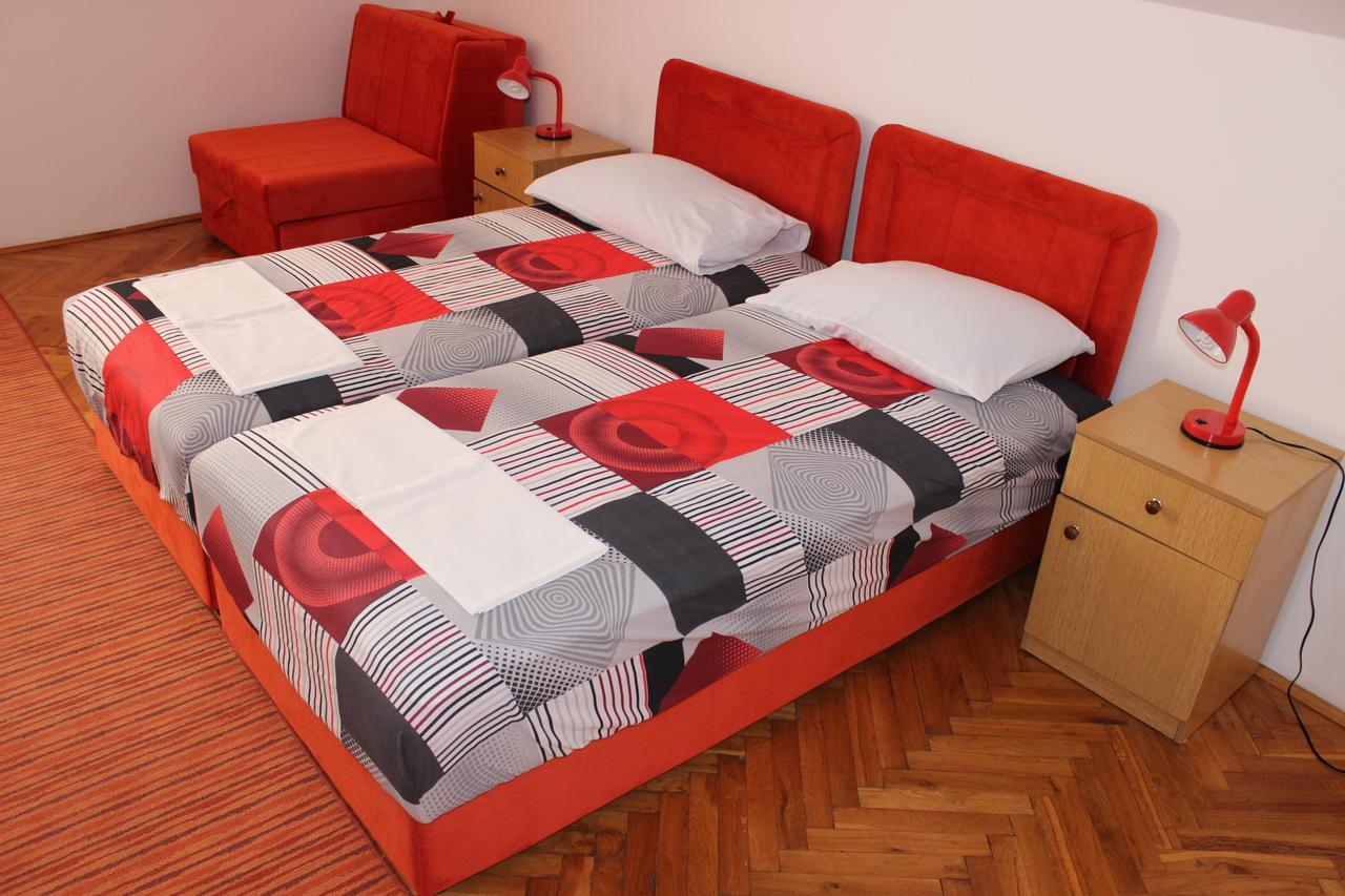 Dudic Apartmani Budva Kültér fotó